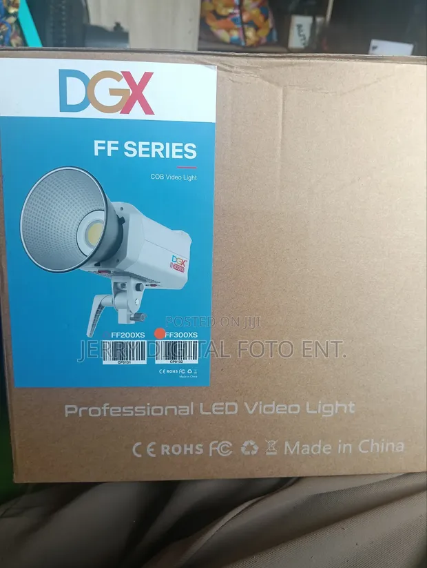 DGX FF 300xs Light - 1