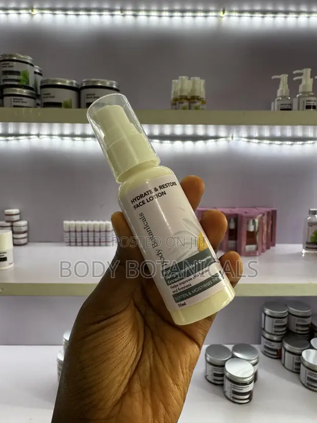 ACE Hydrate & Restore Face Lotion - 1