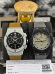 Hublot Watch - Men's Leather Strap - 2