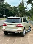 Mercedes-Benz M Class ML 350 4Matic 2012 Zinari - 4
