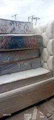 6x6 Orthopaedic Mattress - 10 Inches Height - 2