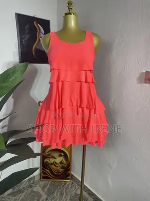 Zara Mini Gowns - Sabon Kaya