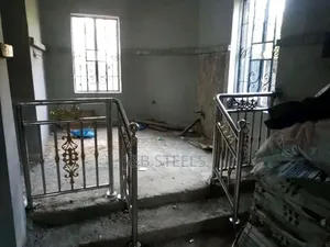 Stainless Steel Handrail Design & Installation