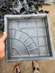 25x25 Interlock Mould - 2