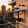 Lonnmeter Professional Weather Station - 1