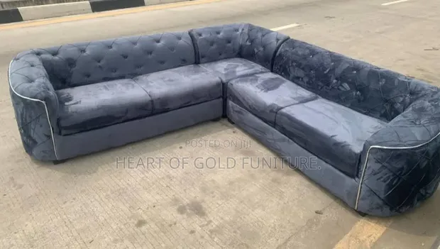 4 Seater Gidan Zama - 1