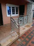 Stainless Steel Handrail Installation - 1