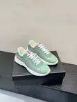 Prada Luxury Leather Sneakers - 2