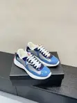 Prada Luxury Leather Sneakers - 3