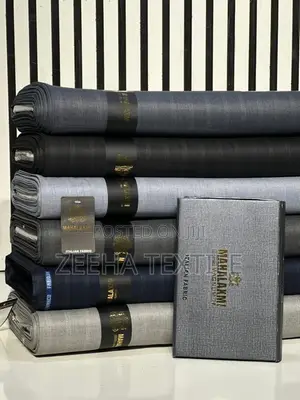 Mahalaxmi Yard Zaki - Na Kaftan da Suit