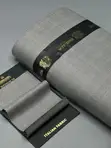 Mahalaxmi Yard Fabric - Kaftan & Suit - 2