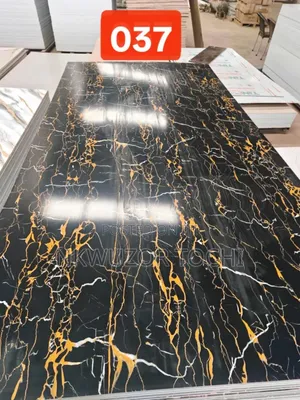 UV-Coated PVC Marble Wall Panel - Acehomes
