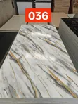 UV-Coated PVC Marble Wall Panel - Acehomes - 4