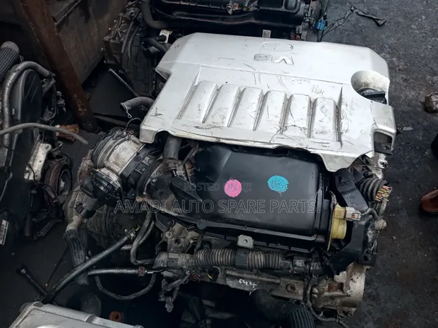Toyota Avalon 13-Pin Tukunbo Gearbox with 3MZ Engine (2007-2009) - 1