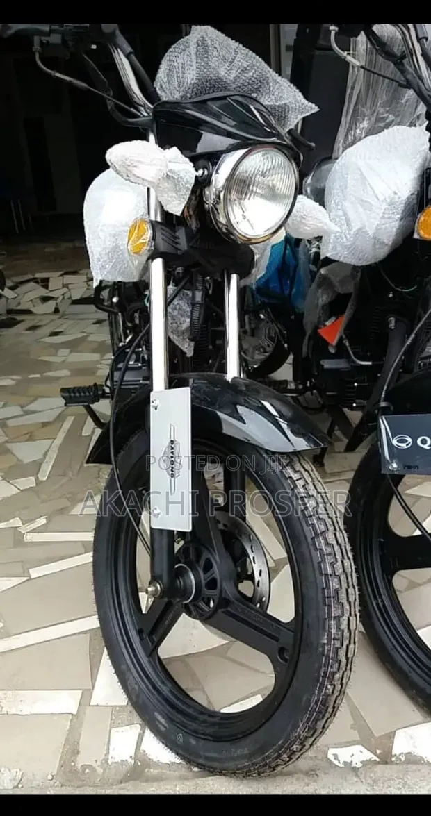 New Daylong DL200-30 Scooter (2026 Model) - 1