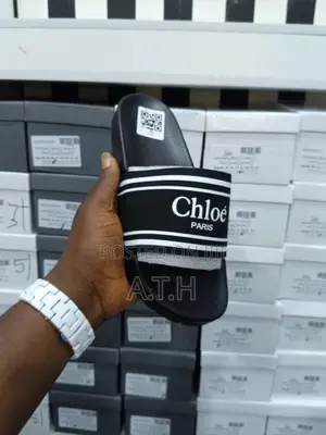 Men's Statement Slides - Smart Casual