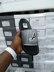 Men's Statement Slides - Smart Casual - 3