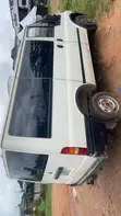 Ford Transit 2007 White - 1