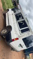 Ford Transit 2007 White - 3