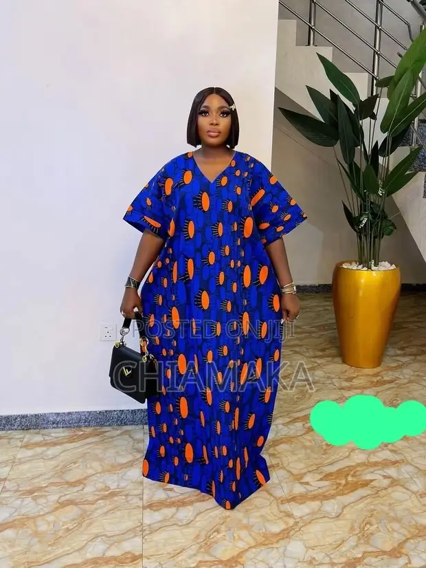 Chiamaka's Ready to Wear Ankara Dresses - 1