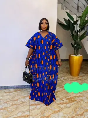 Chiamaka's Ready to Wear Ankara Dresses