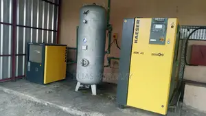 Kaerser Air Compressor with Inbuilt Dryer
