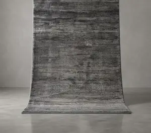 Tufan Dexim Modern Rug na Tsakiya na Falon Zamani