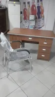 Babban Katako na Malamai na Ofis na 1.2m tare da Makulli - 3