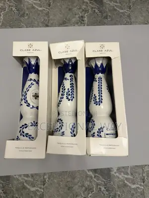 Clase Azul Reposado Tequila - An Shigo Da Shi