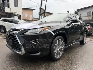 Lexus RX 350 Premium 2018 Baki