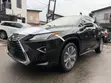 Lexus RX 350 Premium 2018 Black - 1