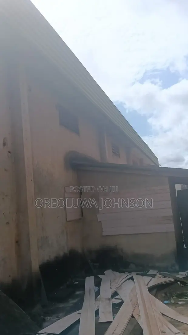 Factory for Sale with C of O, Egbe Lagos - 1