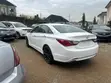 2013 Hyundai Sonata SE Sedan FWD White - 2