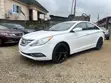 2013 Hyundai Sonata SE Sedan FWD White - 3