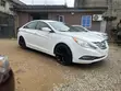 2013 Hyundai Sonata SE Sedan FWD White - 5