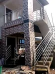 Stainless Steel Handrail Installation - 1