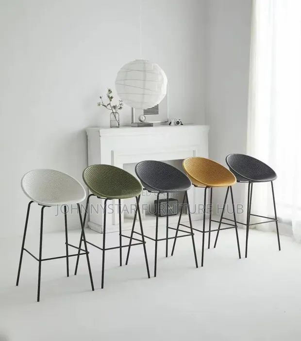 JohnnyStar Imported Bar Stool - Brand New - 1