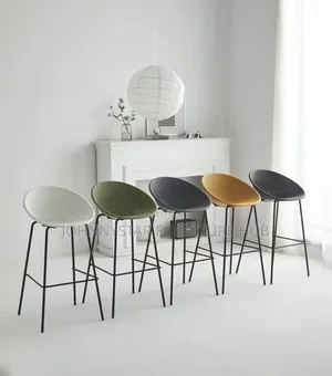 JohnnyStar Imported Bar Stool - Brand New