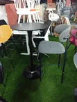JohnnyStar Imported Bar Stool - Brand New - 2