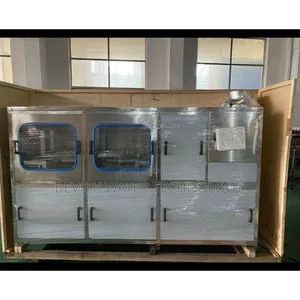 Master 5-Gallon Dispenser Washing, Rinsing, Filling & Capping Machine