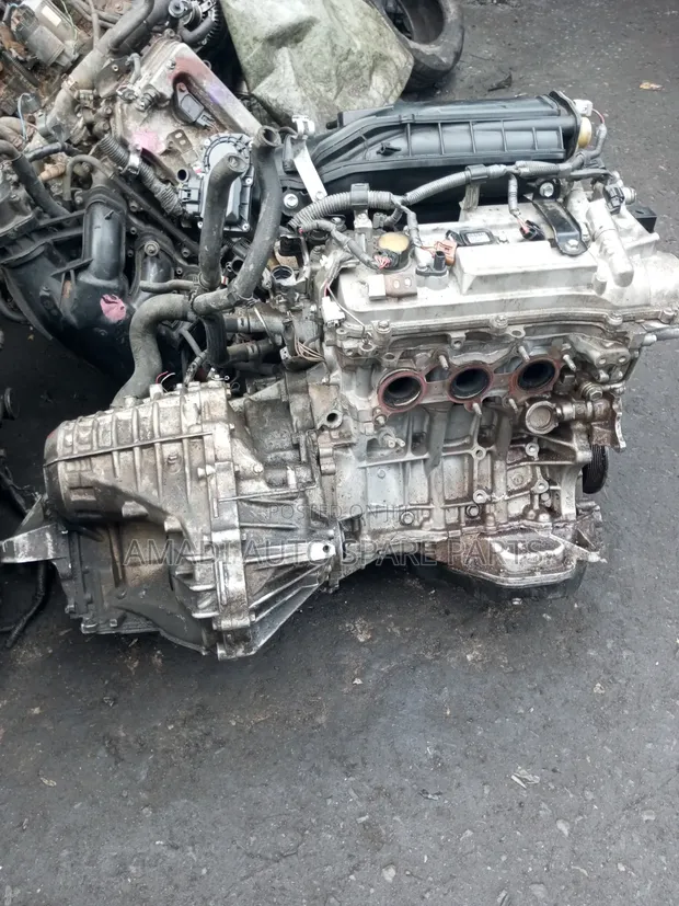 Toyota Highlander Tukunbo Gearbox with 2GR Engine (2007-2016) - 1