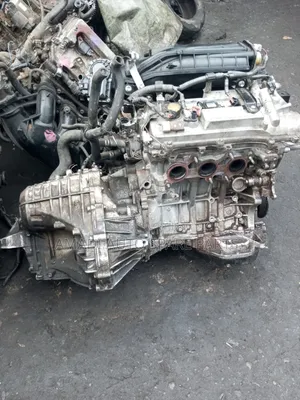 Toyota Highlander Tukunbo Gearbox with 2GR Engine (2007-2016)