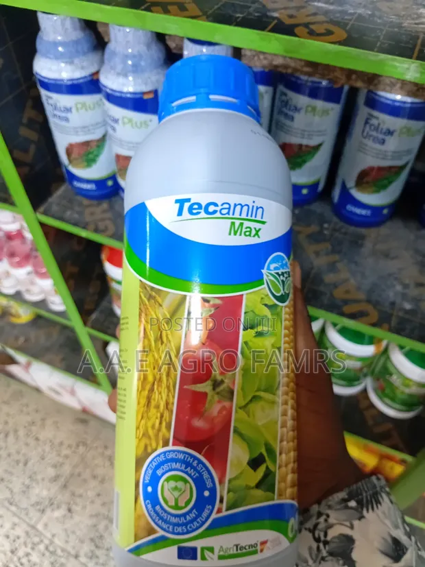 Tecamin Max Biostimulant - 1