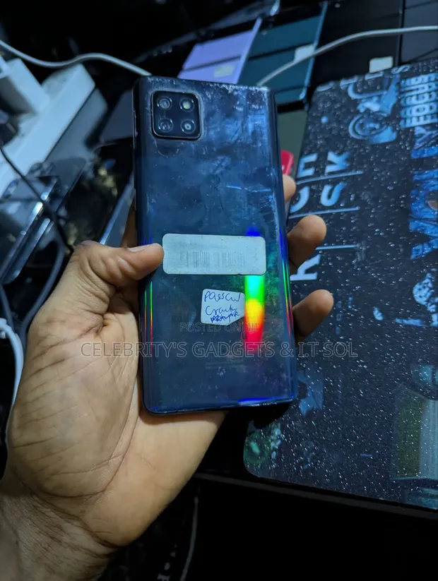 Samsung Galaxy A42 5G 128GB - Kai Kai na Birtaniya - 1