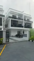 5-Bedroom Semi-Detached Duplex da BQ a Ikeja GRA - 2