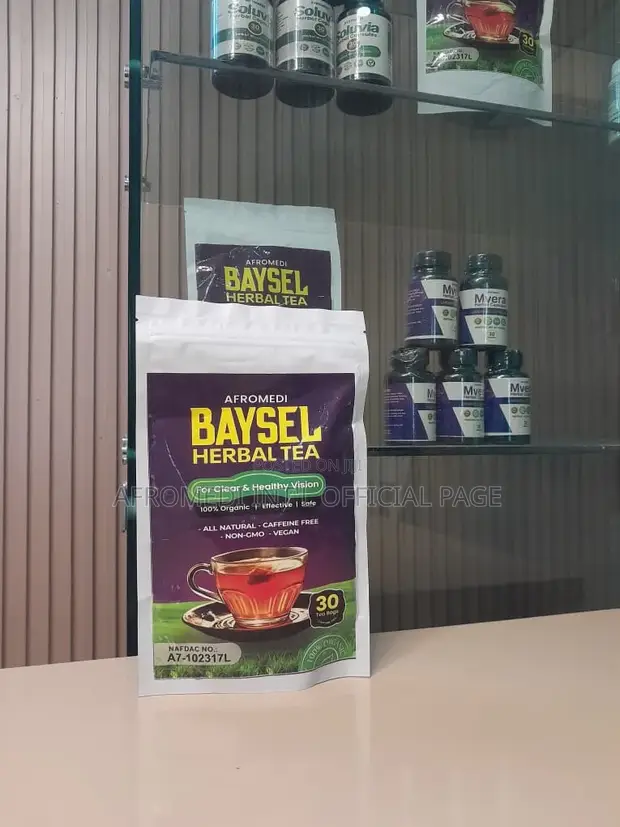 Baysel Herbal Eye Tea - 1
