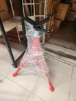 Original Toyota Pipe Stand - 2