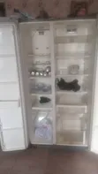 LG Double Door Freezer - Used - 3