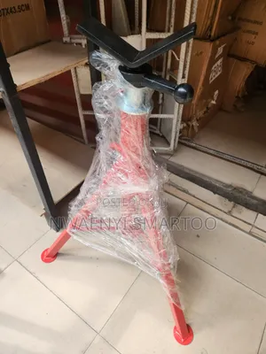 Heavy Duty Pipe Stand - Sabon Hannu tare da Garanti