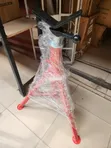 Heavy Duty Pipe Stand - Sabon Hannu tare da Garanti - 2